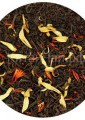 Чай Пуэр (шу) - Красный Апельсин - 100 гр